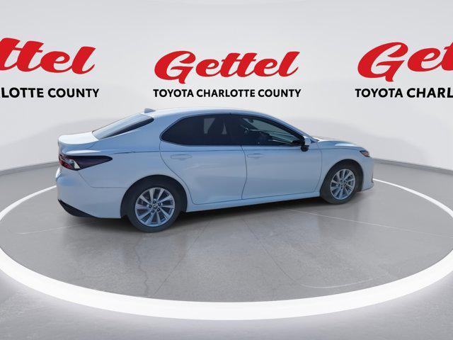 used 2022 Toyota Camry car, priced at $20,263