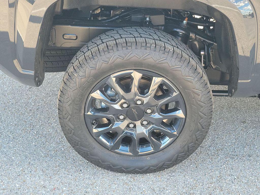 new 2025 Toyota Tacoma car, priced at $50,632