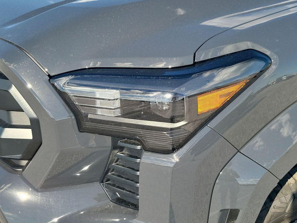 new 2025 Toyota Tacoma car, priced at $50,632