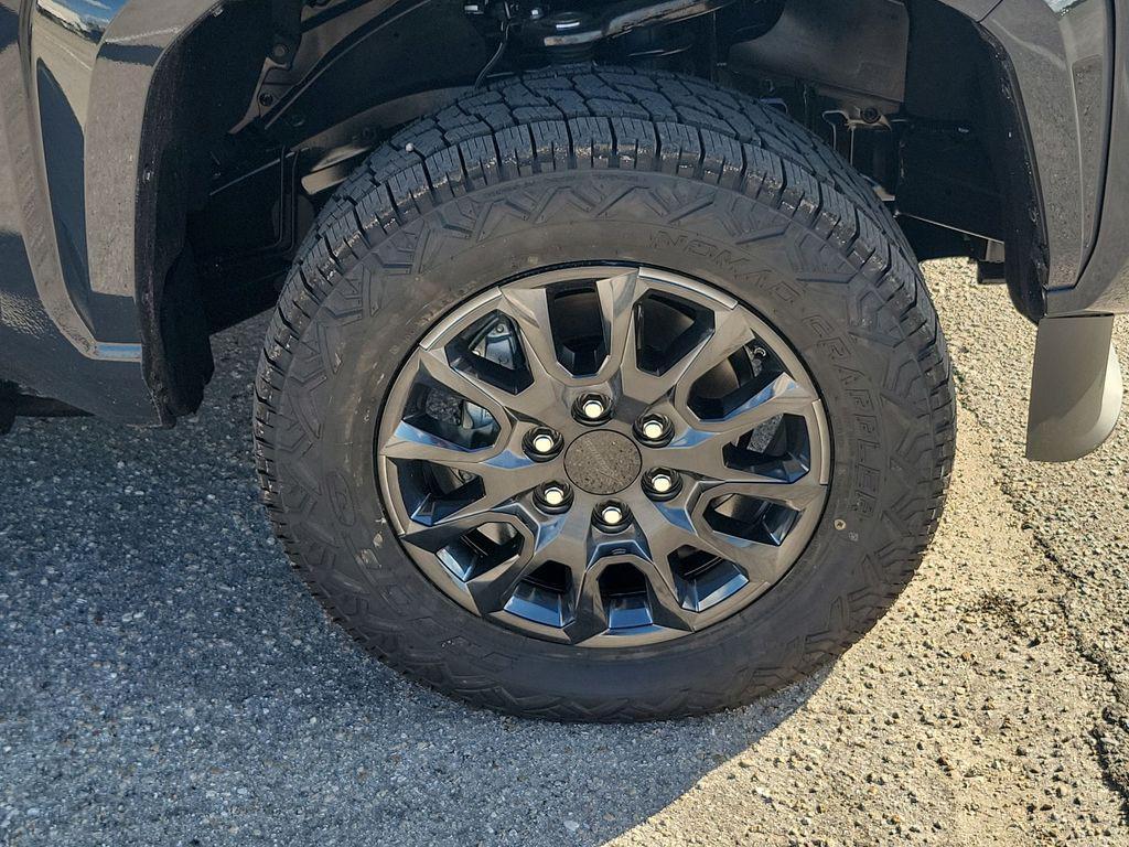 new 2025 Toyota Tacoma car, priced at $50,632