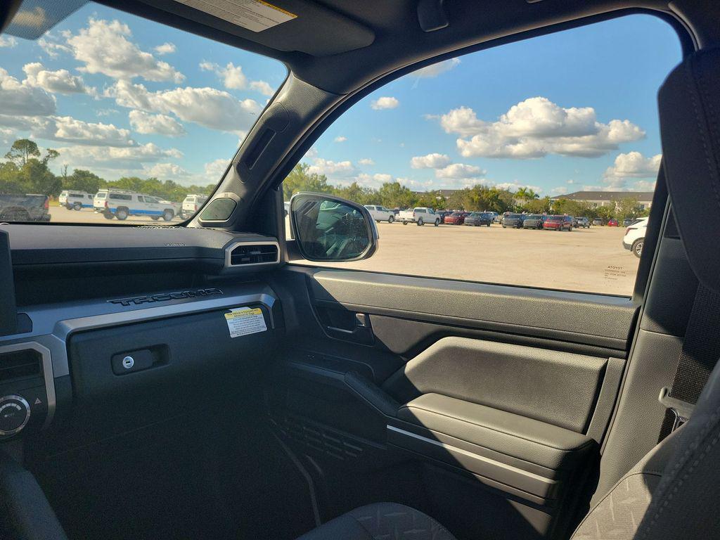 new 2025 Toyota Tacoma car, priced at $50,632