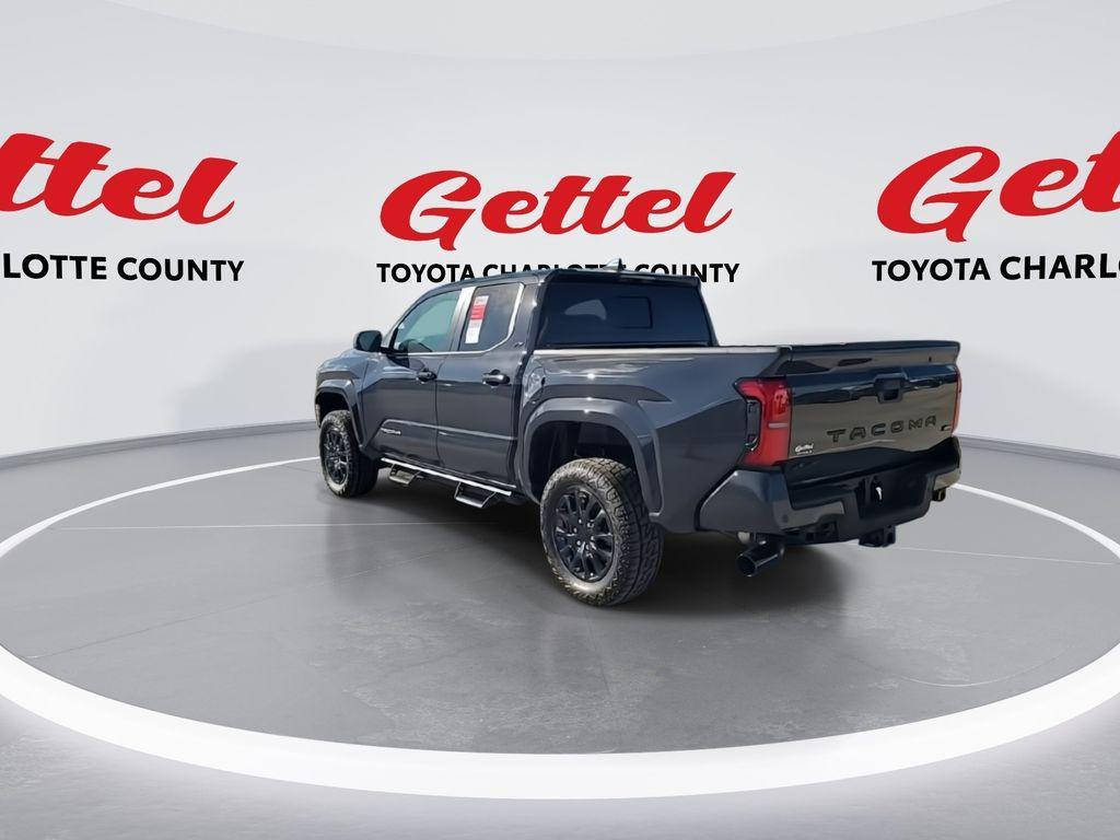 new 2025 Toyota Tacoma car, priced at $50,632