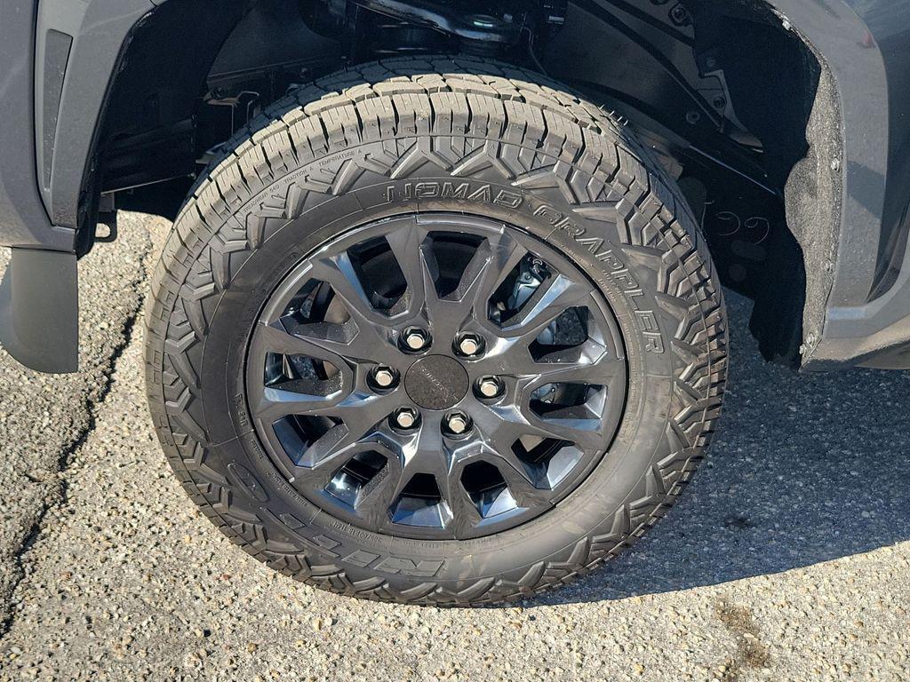 new 2025 Toyota Tacoma car, priced at $50,632