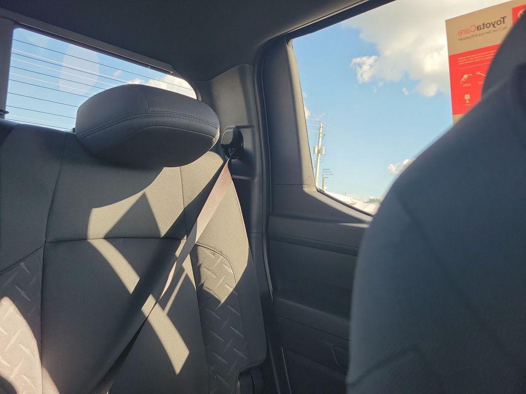 new 2025 Toyota Tacoma car, priced at $50,632