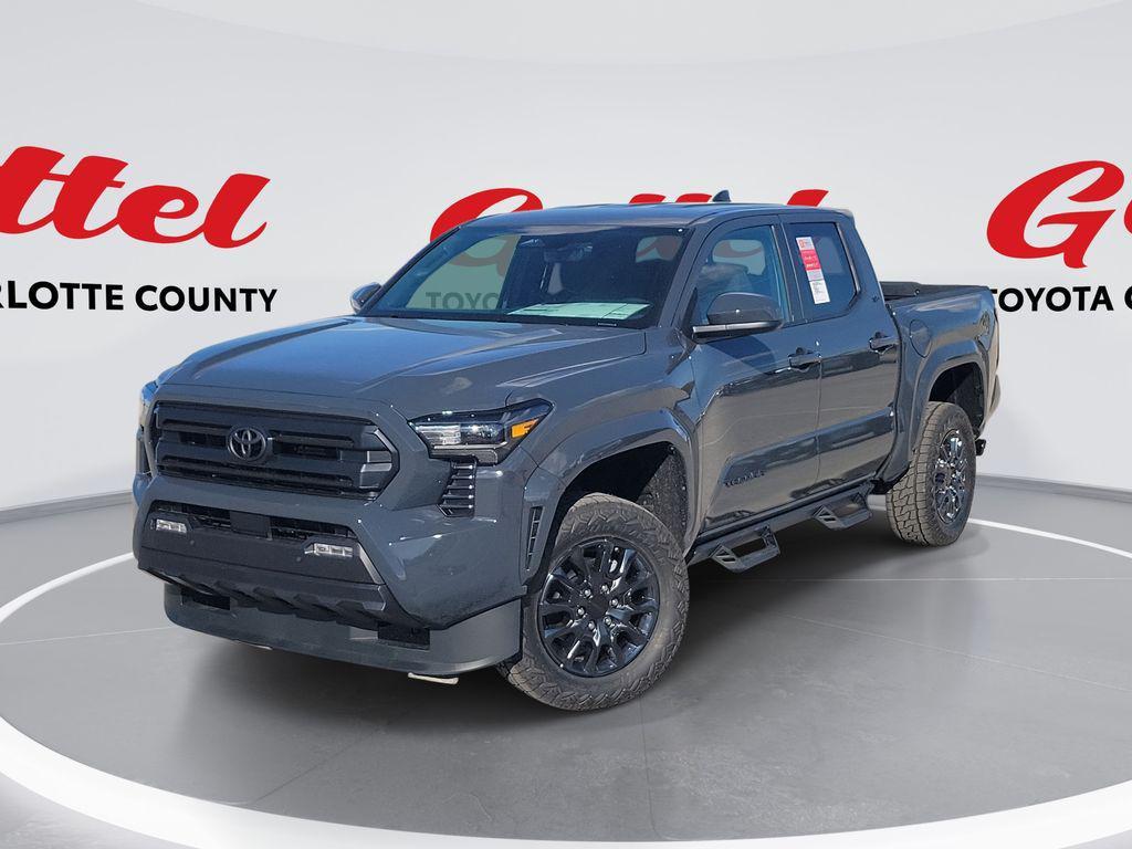 new 2025 Toyota Tacoma car, priced at $50,632
