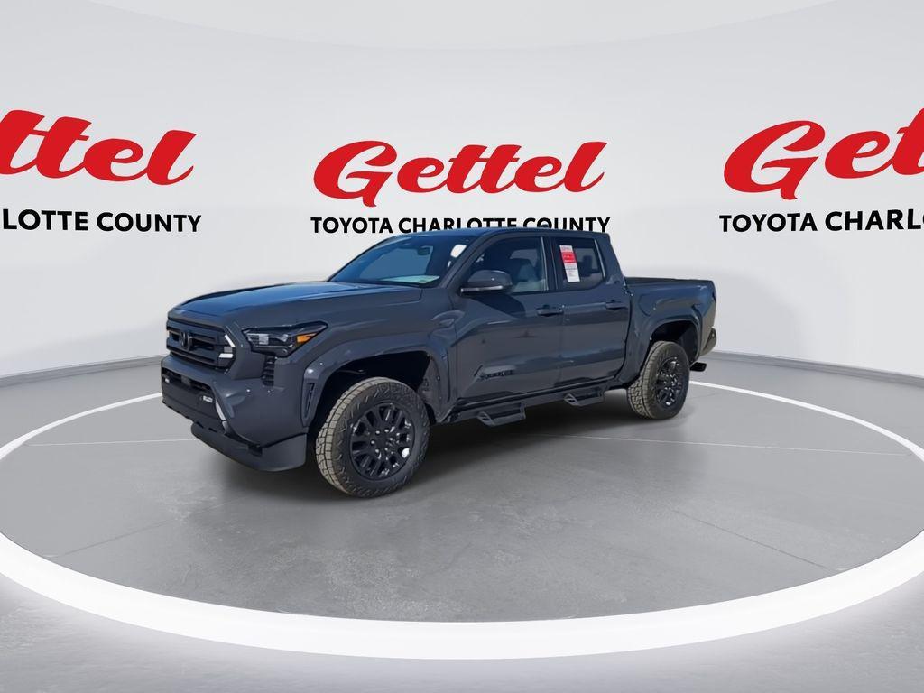 new 2025 Toyota Tacoma car, priced at $50,632