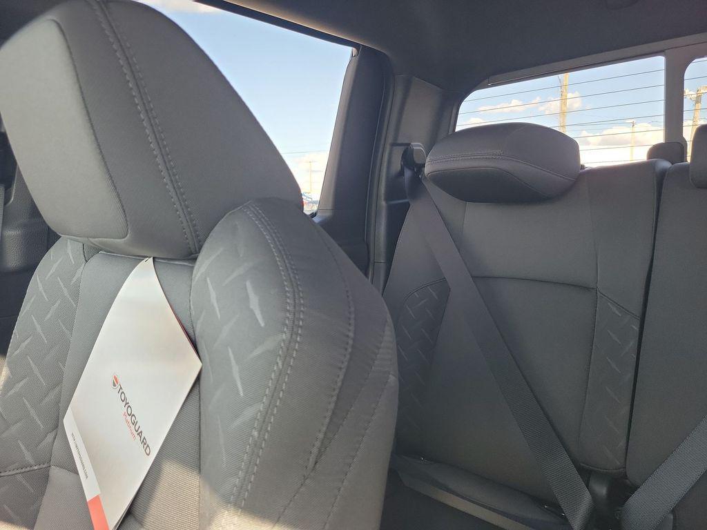 new 2025 Toyota Tacoma car, priced at $50,632