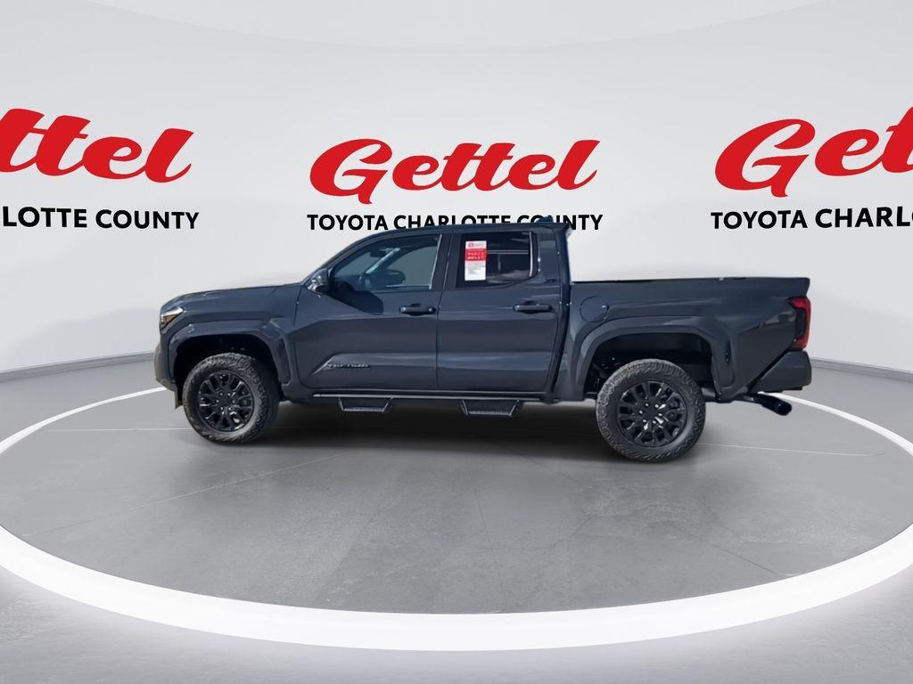 new 2025 Toyota Tacoma car, priced at $50,632