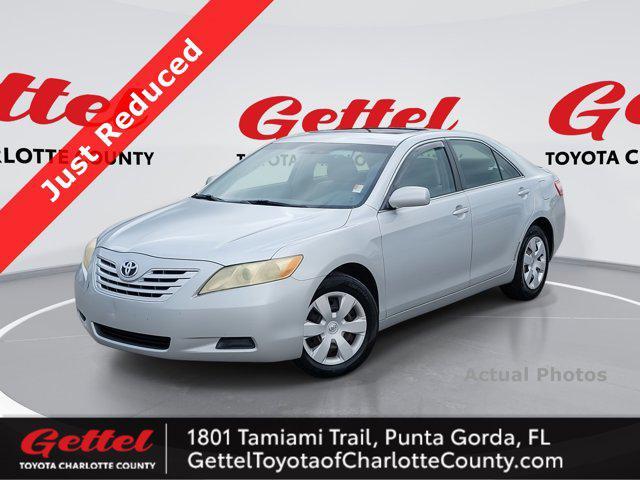 used 2007 Toyota Camry car, priced at $8,025