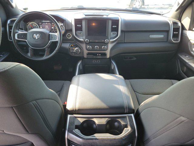 used 2022 Ram 1500 car, priced at $32,397