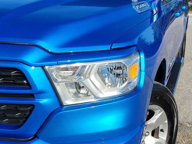 used 2022 Ram 1500 car, priced at $32,397