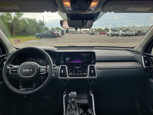 used 2022 Kia Sorento car, priced at $27,294