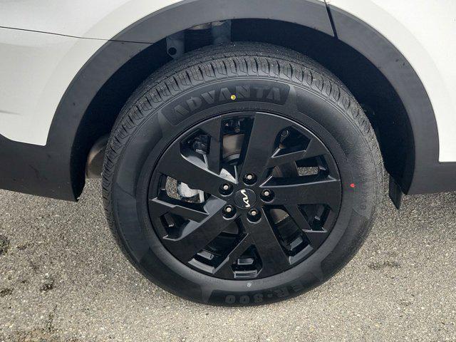 used 2022 Kia Sorento car, priced at $27,294