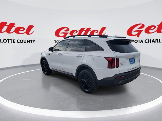 used 2022 Kia Sorento car, priced at $27,294
