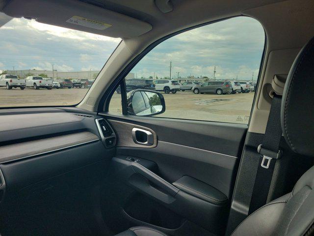 used 2022 Kia Sorento car, priced at $27,294