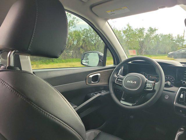 used 2022 Kia Sorento car, priced at $27,294