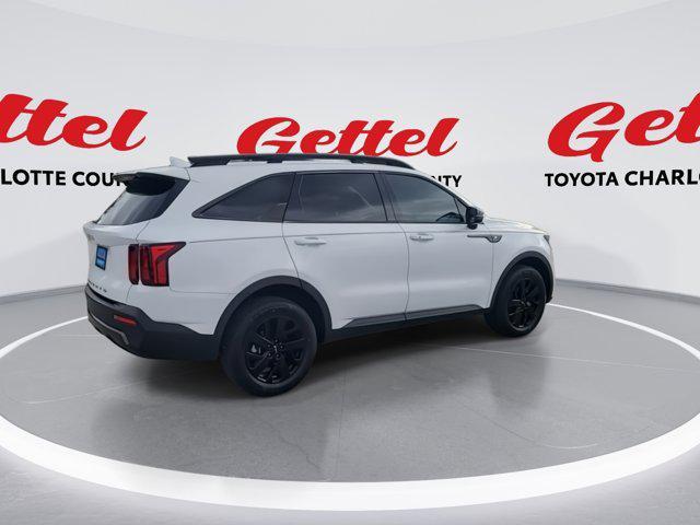 used 2022 Kia Sorento car, priced at $27,294