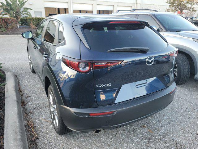 used 2021 Mazda CX-30 car, priced at $16,627