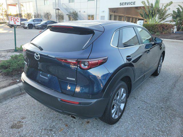 used 2021 Mazda CX-30 car, priced at $16,627