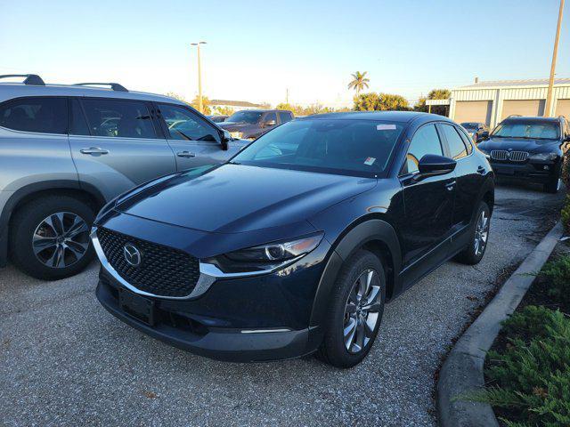 used 2021 Mazda CX-30 car, priced at $16,627