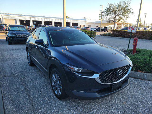 used 2021 Mazda CX-30 car, priced at $16,627