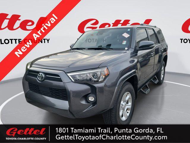 used 2023 Toyota 4Runner car, priced at $45,993