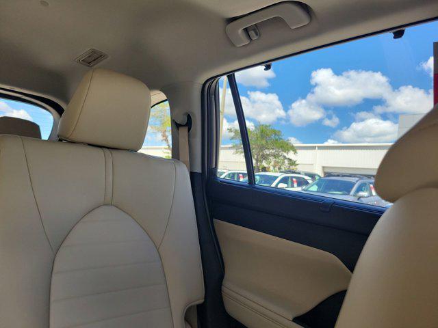 new 2025 Toyota Highlander car, priced at $47,865