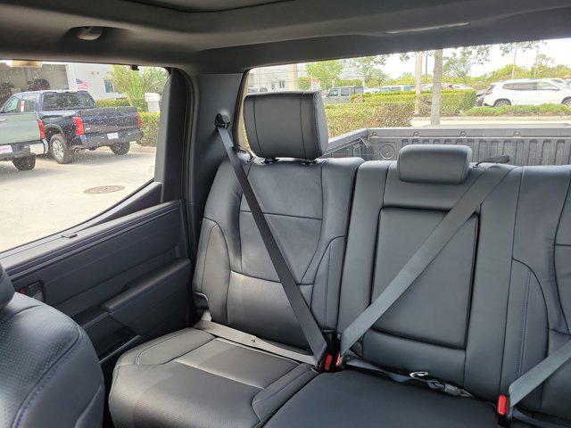 new 2025 Toyota Tundra Hybrid car, priced at $71,352