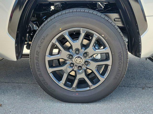 new 2025 Toyota Tundra Hybrid car, priced at $71,352