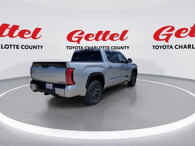new 2025 Toyota Tundra Hybrid car, priced at $71,352