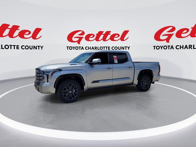 new 2025 Toyota Tundra Hybrid car, priced at $71,352