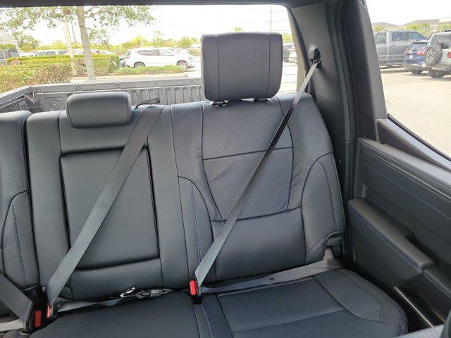 new 2025 Toyota Tundra Hybrid car, priced at $71,352