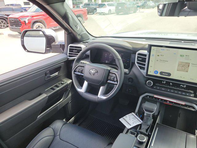 new 2025 Toyota Tundra Hybrid car, priced at $71,352
