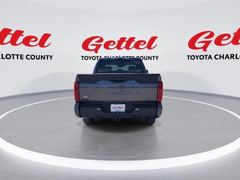new 2025 Toyota Tundra car, priced at $48,921