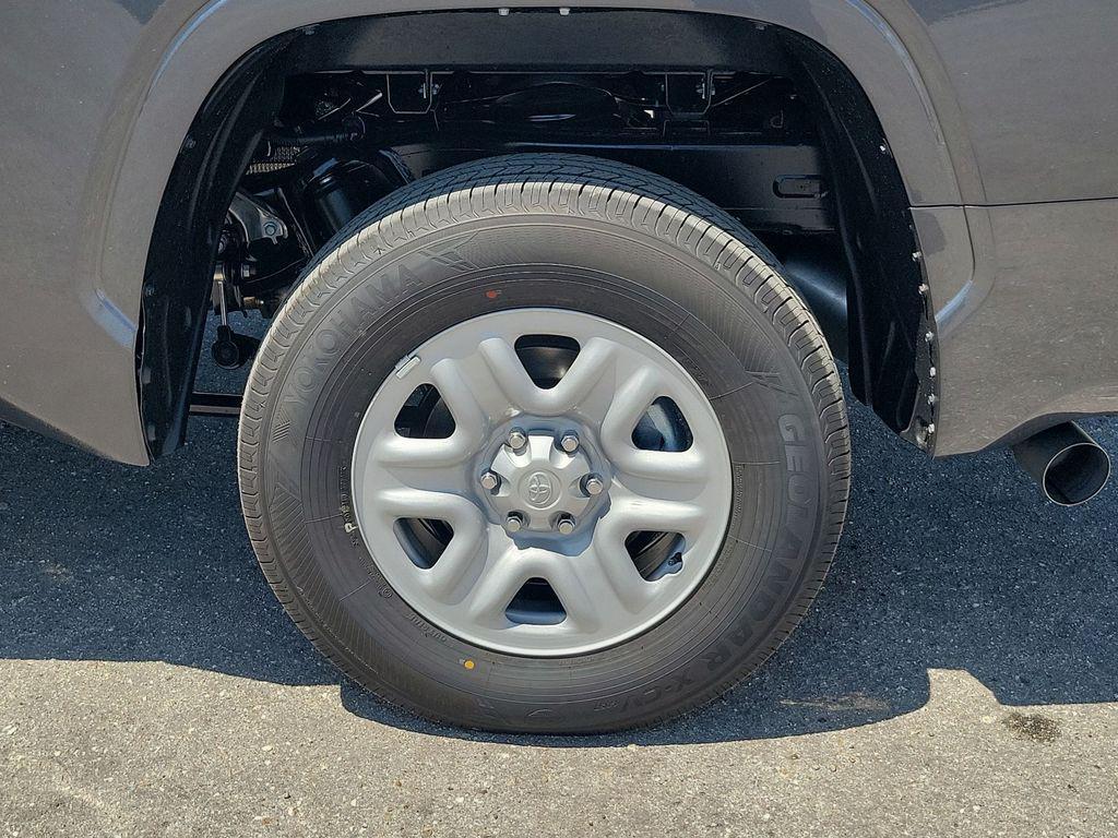 new 2025 Toyota Tundra car, priced at $48,921