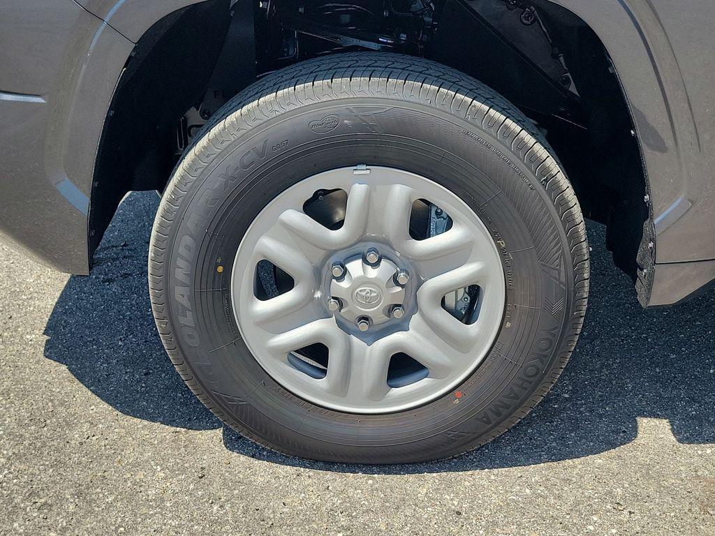 new 2025 Toyota Tundra car, priced at $48,921