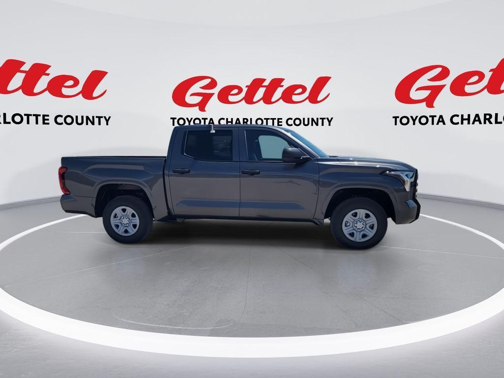 new 2025 Toyota Tundra car, priced at $48,921