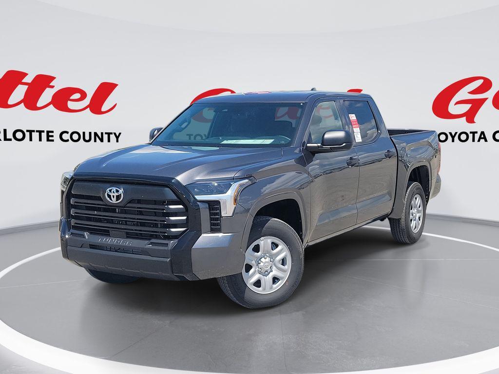 new 2025 Toyota Tundra car, priced at $48,921