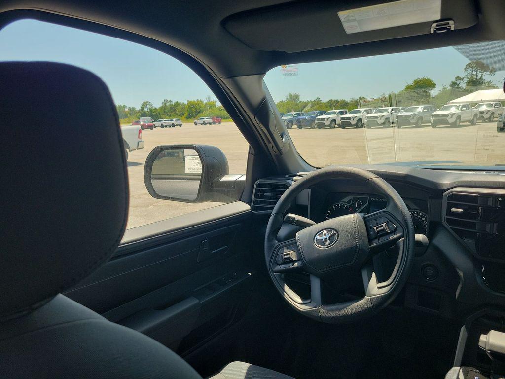 new 2025 Toyota Tundra car, priced at $48,921