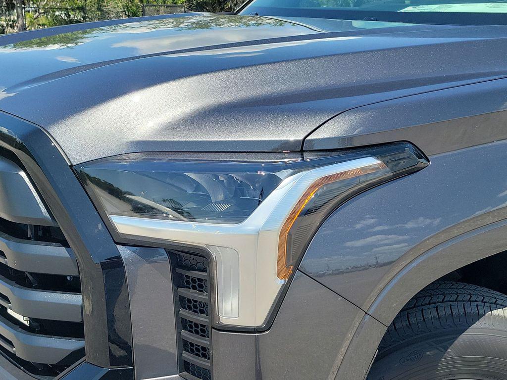 new 2025 Toyota Tundra car, priced at $48,921