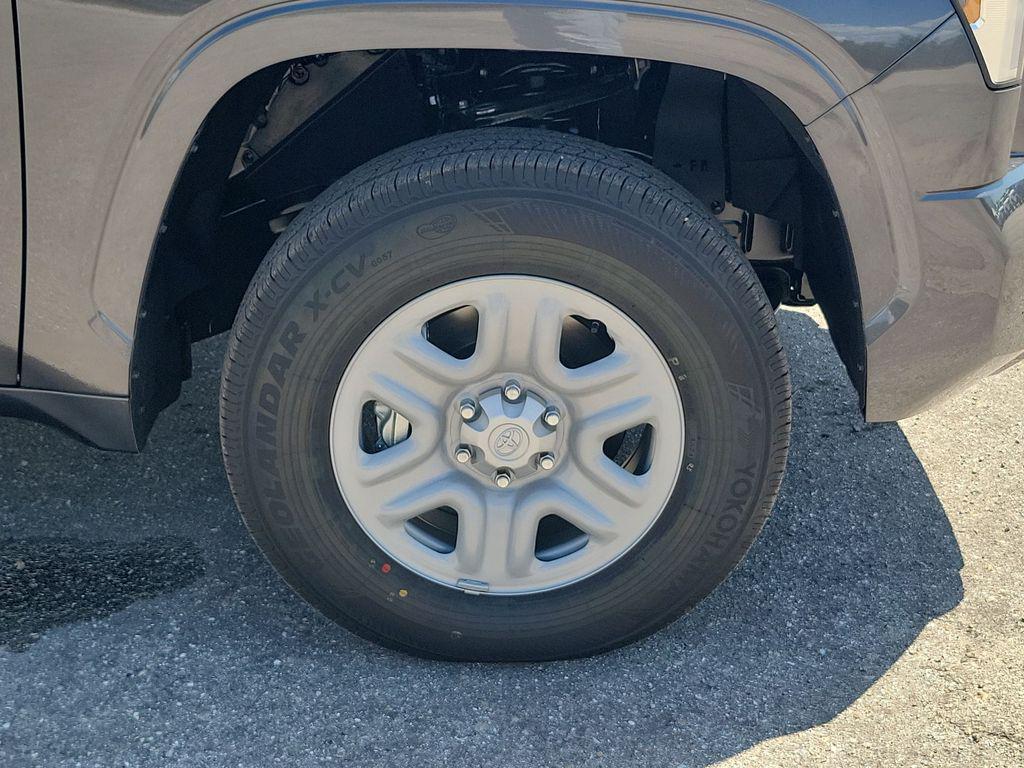 new 2025 Toyota Tundra car, priced at $48,921