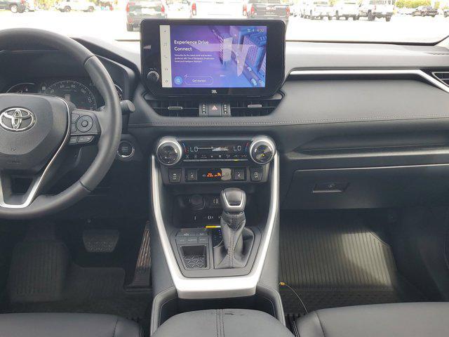 used 2025 Toyota RAV4 car, priced at $33,737