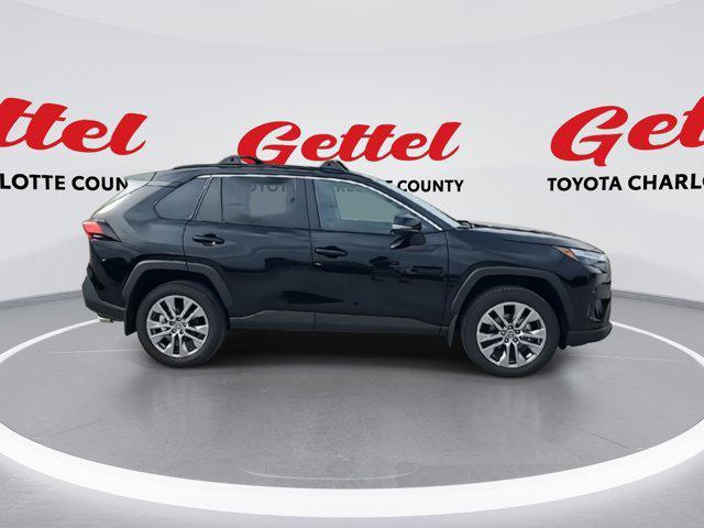 used 2025 Toyota RAV4 car, priced at $34,984