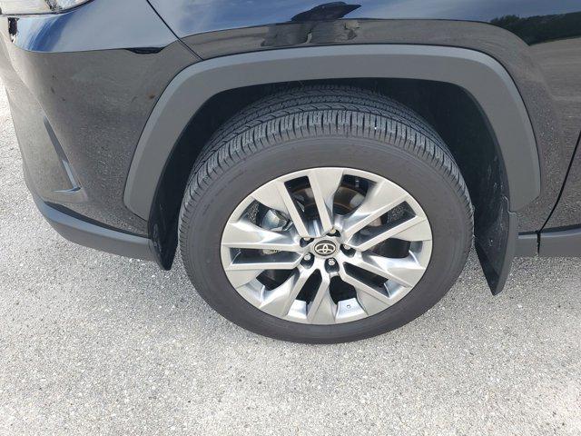 used 2025 Toyota RAV4 car, priced at $34,984