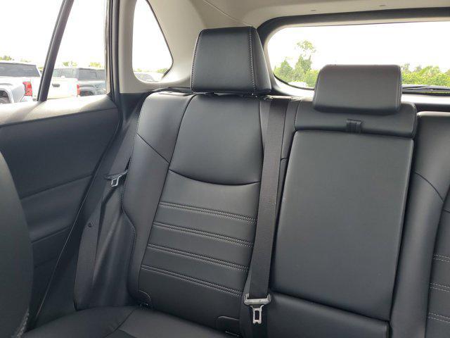 used 2025 Toyota RAV4 car, priced at $34,984