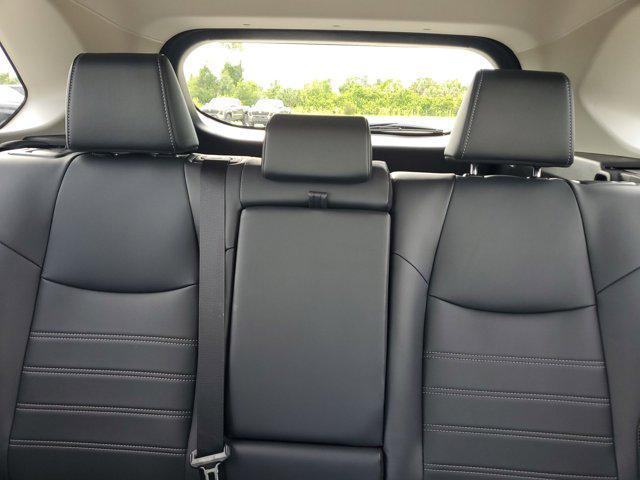 used 2025 Toyota RAV4 car, priced at $34,984