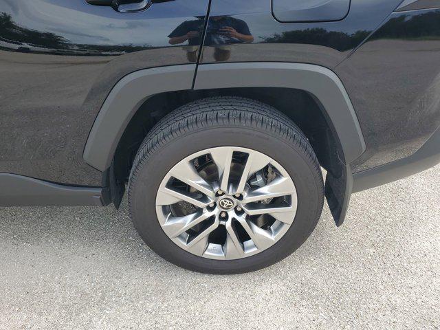 used 2025 Toyota RAV4 car, priced at $34,984