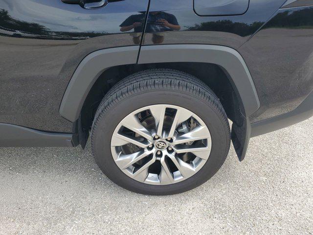 used 2025 Toyota RAV4 car, priced at $33,737