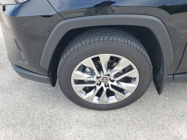 used 2025 Toyota RAV4 car, priced at $33,737
