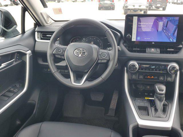 used 2025 Toyota RAV4 car, priced at $34,984